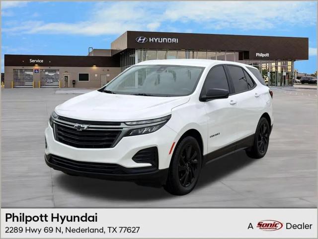 2024 Chevrolet Equinox FWD LS for sale in Neederland, TX