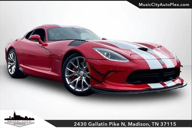 2013 Dodge SRT Viper GTS for sale in Madison, TN
