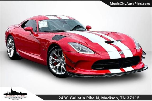 2013 Dodge SRT Viper GTS for sale in Madison, TN