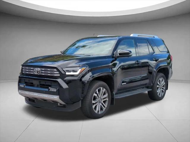 2025 Toyota 4Runner Limited for sale in North Wilkesboro, NC