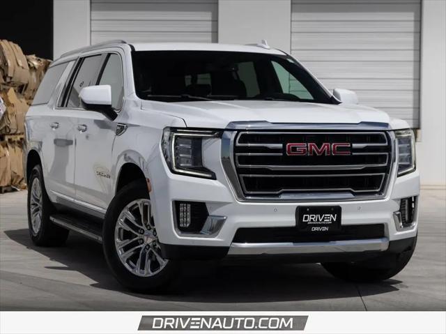 2021 GMC Yukon XL 4WD SLT for sale in Springville, UT