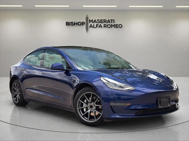 2023 Tesla Model 3 Rear-Wheel Drive for sale in Hurst, TX