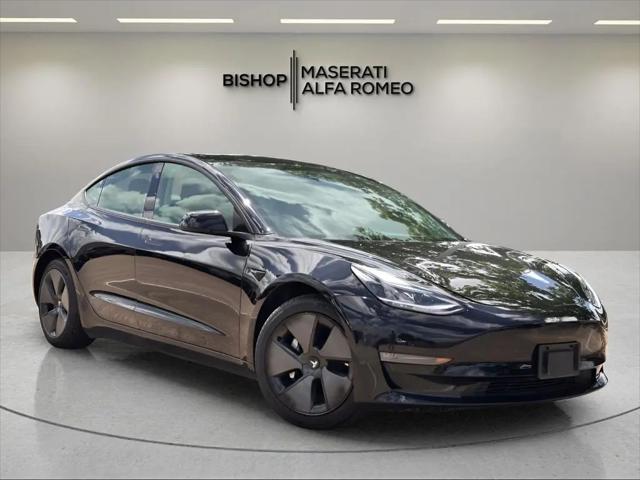 2021 Tesla Model 3 Long Range Dual Motor All-Wheel Drive for sale in Hurst, TX