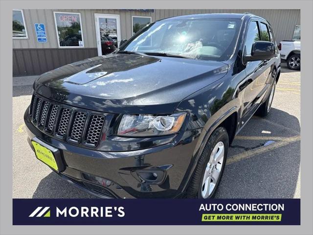 2015 Jeep Grand Cherokee Altitude for sale in St Cloud, MN
