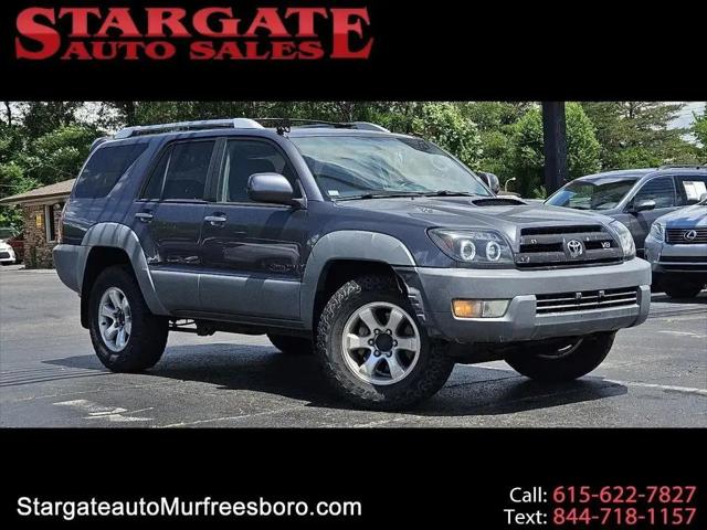 2003 Toyota 4Runner SR5 V8 for sale in Murfreesboro, TN