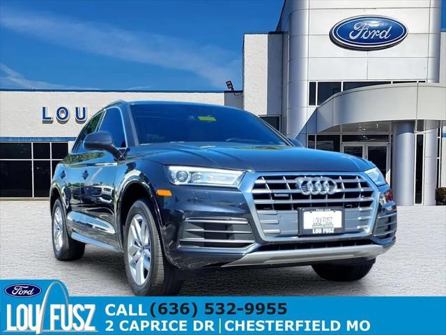 2020 Audi Q5 Premium 45 TFSI quattro S tronic for sale in Chesterfield, MO