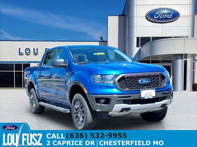 2020 Ford Ranger XLT for sale in Chesterfield, MO