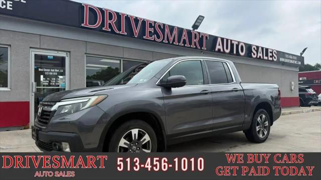 2018 Honda Ridgeline RTL-T for sale near West Chester, OH