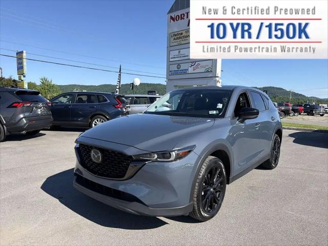 2024 Mazda CX-5 2.5 S Carbon Edition for sale in Summersville, WV