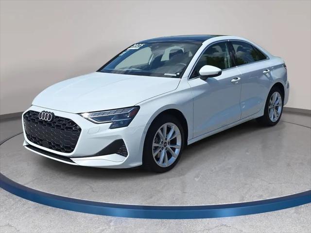 2025 Audi A3 Premium Plus 40 TFSI quattro S tronic for sale in Raleigh, NC
