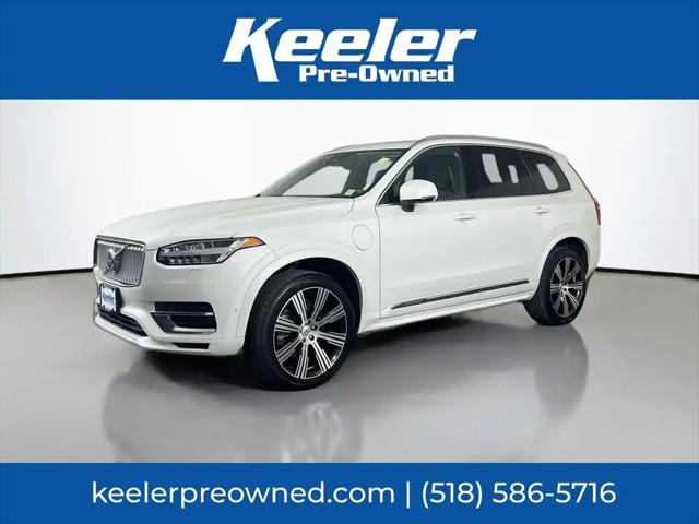 2024 Volvo XC90 Recharge T8 Plus 6-Seater for sale in Latham, NY