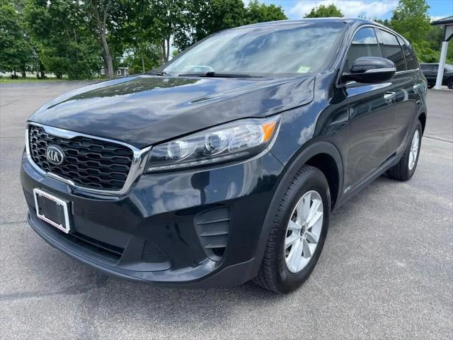 2019 Kia Sorento 2.4L LX for sale in CORTLAND, NY