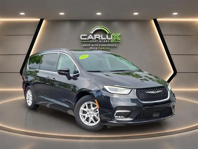 2022 Chrysler Pacifica Touring L for sale in Fort Myers, FL