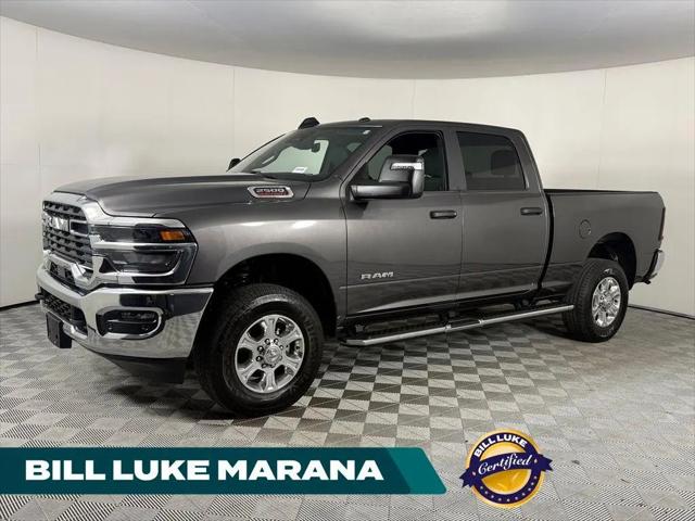 2026 Ram 2500 Big Horn Crew Cab 4x4 6'4" Box for sale in Tucson, AZ