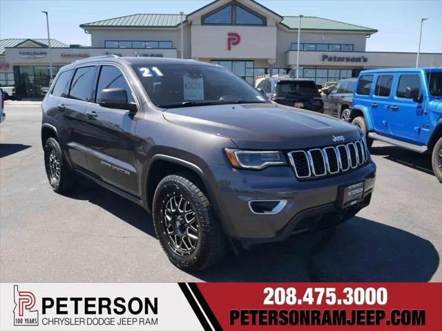 2021 Jeep Grand Cherokee Laredo E 4x4 for sale in Nampa, ID
