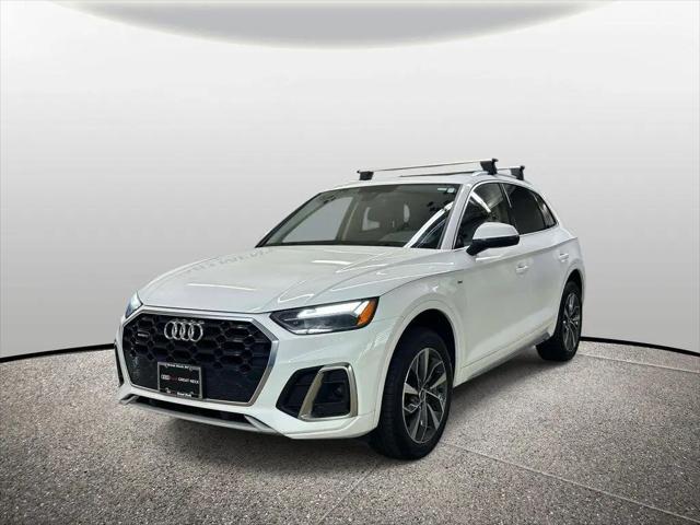 2023 Audi Q5 Premium 45 TFSI S line quattro for sale in Great Neck, NY