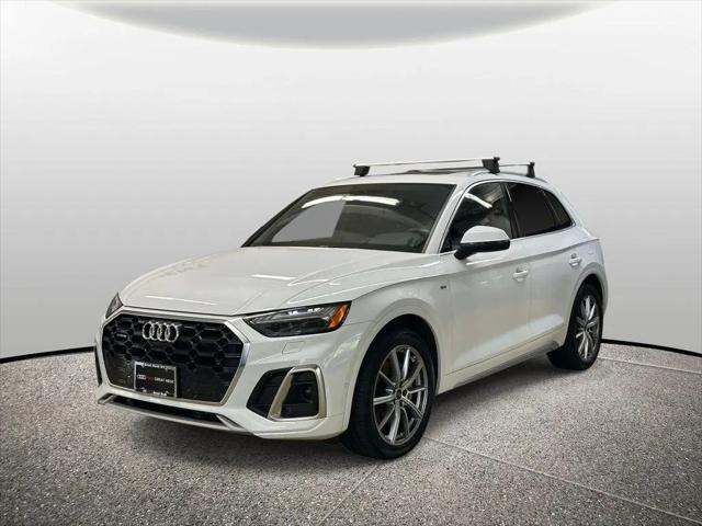 2023 Audi Q5 Prestige 55 TFSI e S line quattro S tronic for sale in Great Neck, NY