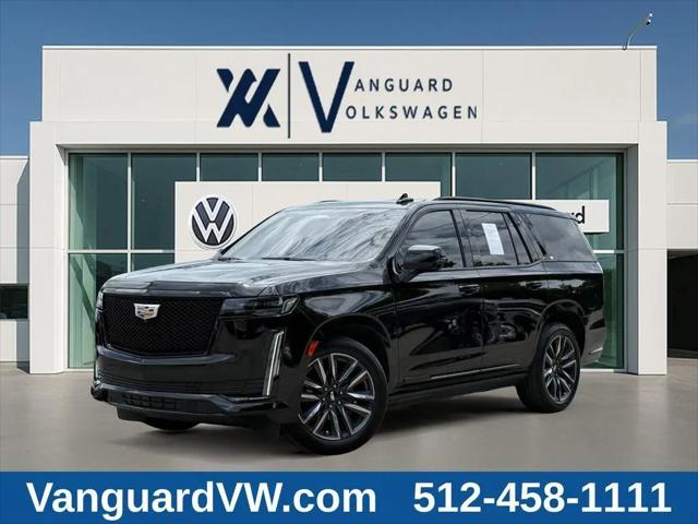 2023 Cadillac Escalade 4WD Sport Platinum for sale in Austin, TX