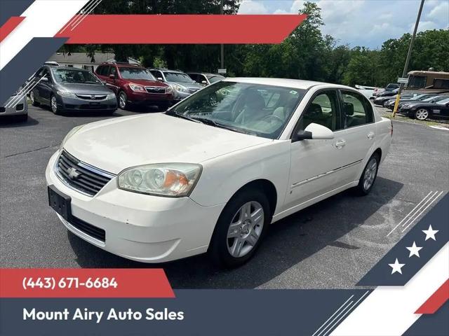2006 Chevrolet Malibu LT for sale in Mount Airy, MD