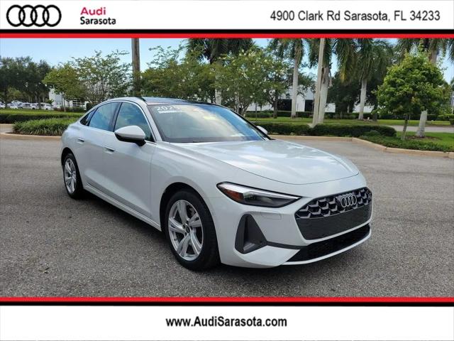 2025 Audi A5 Premium TFSI quattro S tronic for sale in Sarasota, FL