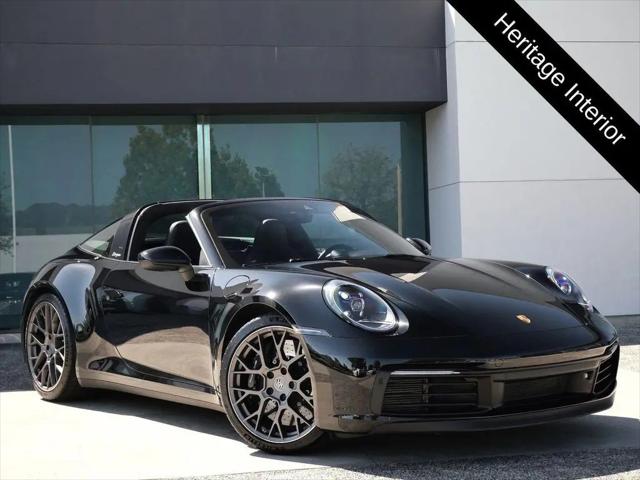 2022 Porsche 911 Targa 4S for sale in Westlake Village, CA