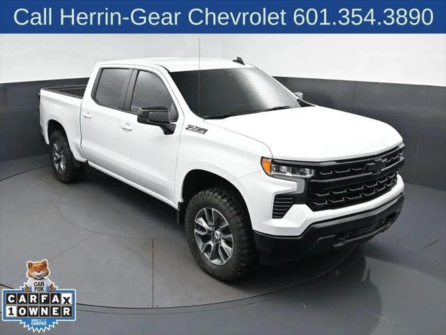 2026 Chevrolet Silverado 1500 4WD Crew Cab Standard Bed LT for sale in Jackson, MS