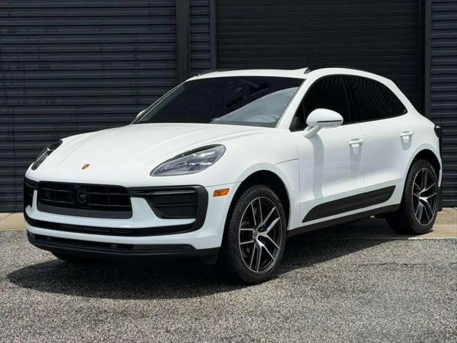 2024 Porsche Macan Macan for sale in Ocala, FL