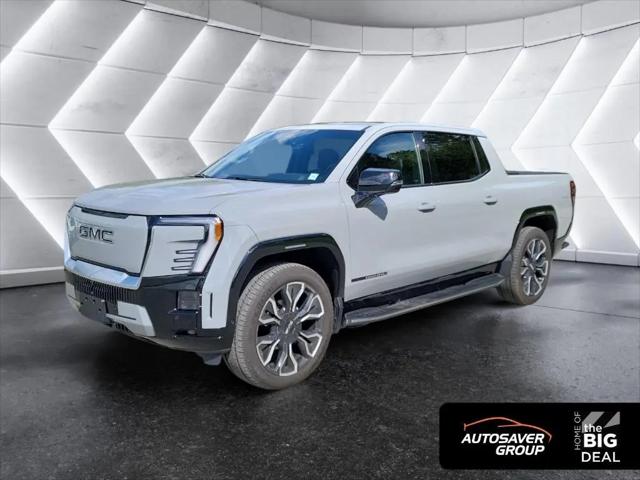 2025 GMC Sierra Max Range Denali for sale in St. Johnsbury, VT