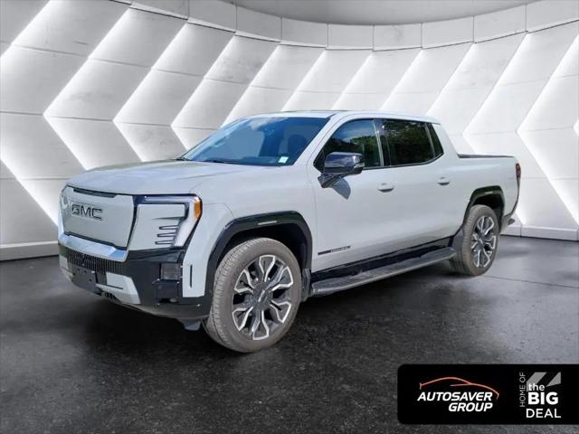 2025 GMC Sierra Max Range Denali for sale in St. Johnsbury, VT