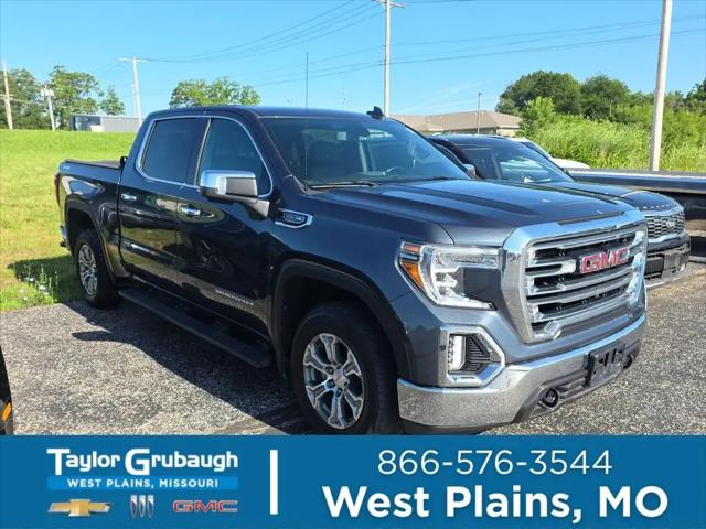 2020 GMC Sierra 1500 4WD Crew Cab Short Box SLT for sale in West Plains, MO
