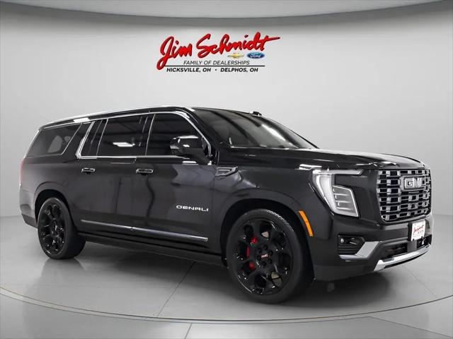 2025 GMC Yukon XL for sale near Delphos, OH