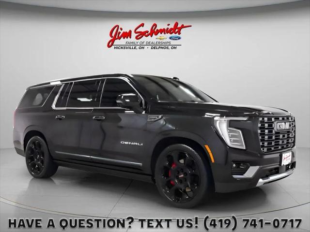 2025 GMC Yukon XL for sale near Delphos, OH