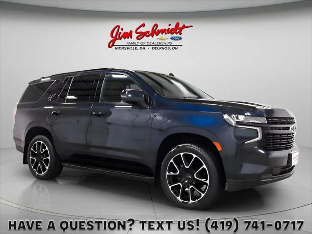 2024 Chevrolet Tahoe 4WD RST for sale in Delphos, OH