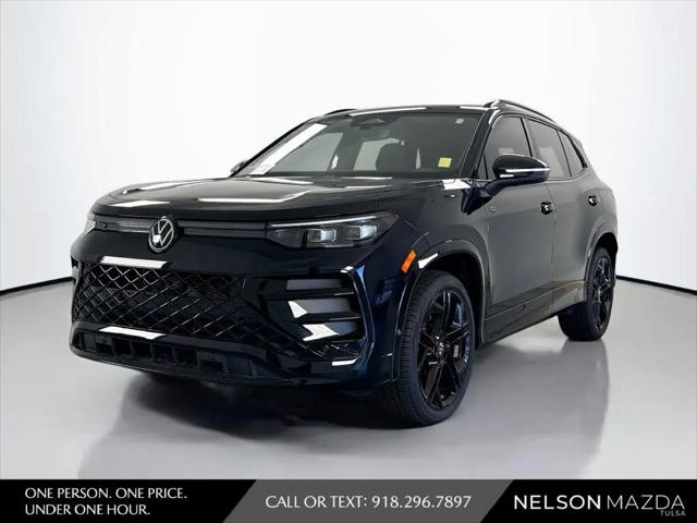 2025 Volkswagen Tiguan 2.0T SE R-Line Black for sale in Tulsa, OK