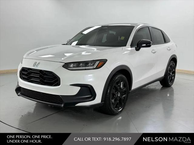 2025 Honda HR-V 2WD Sport for sale in Tulsa, OK