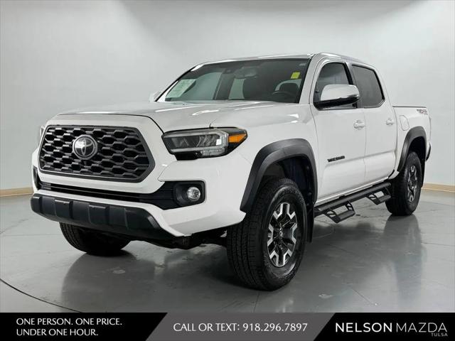 2020 Toyota Tacoma TRD Off-Road for sale in Tulsa, OK