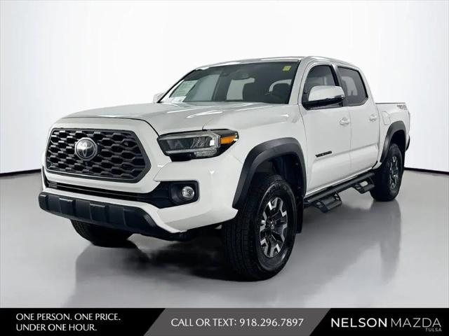 2020 Toyota Tacoma TRD Off-Road for sale in Tulsa, OK