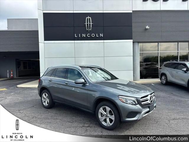 2018 Mercedes-Benz GLC 4MATIC for sale near Columbus, OH