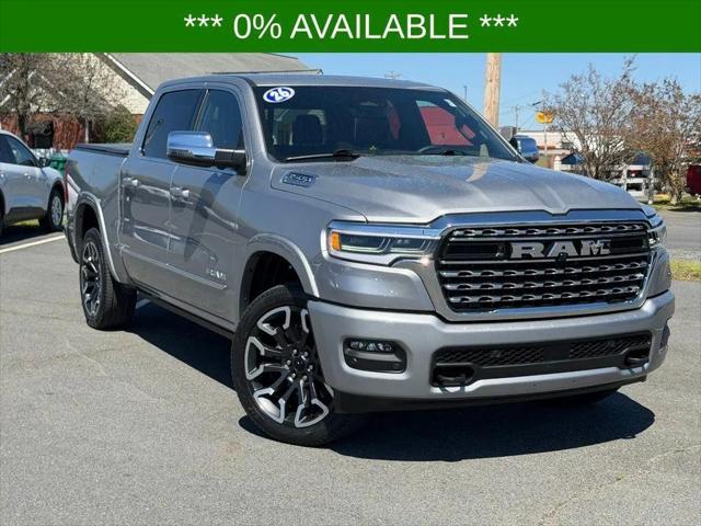 2026 Ram 1500 Limited Crew Cab 4x4 5'7" Box for sale in Albemarle, NC