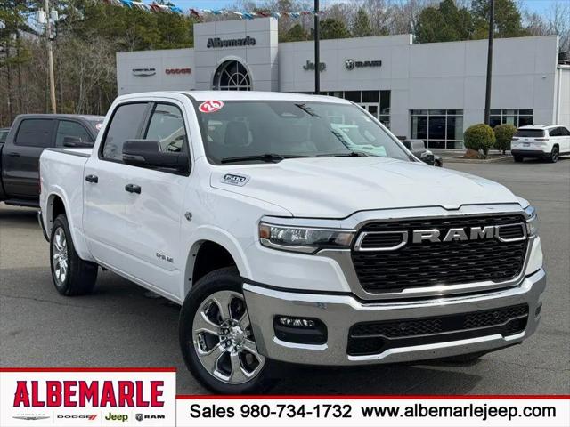 2026 Ram 1500 Big Horn Crew Cab 4x4 5'7" Box for sale in Albemarle, NC