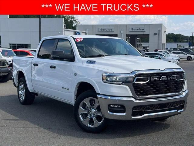 2026 Ram 1500 Big Horn Crew Cab 4x4 57 Box for sale in Albemarle, NC