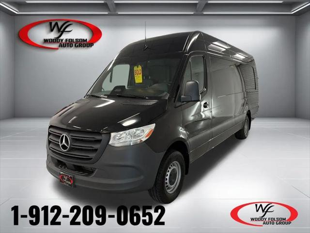 2025 Mercedes-Benz Sprinter 3500 High Roof 4-Cyl Diesel HO for sale in Baxley, GA