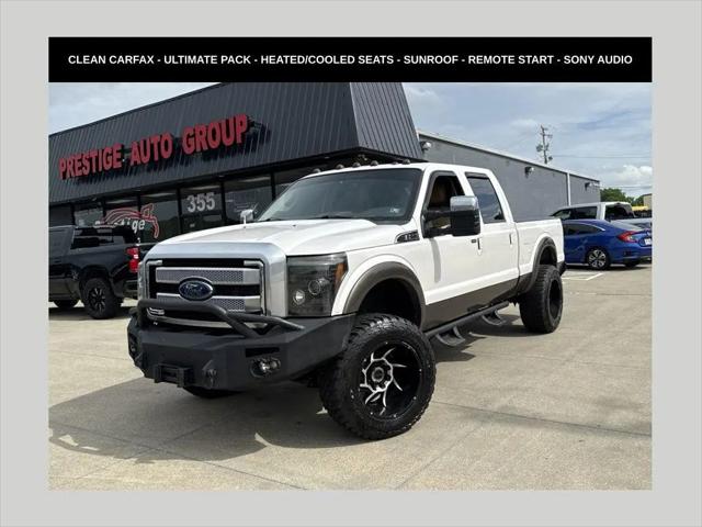 2016 Ford F-250 LARIAT for sale in Tallmadge, OH