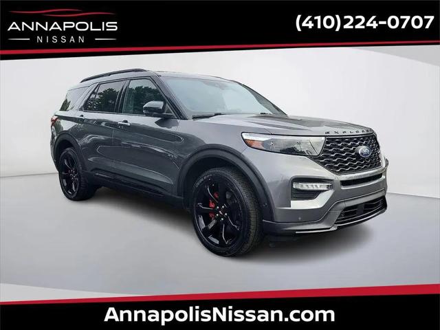 2021 Ford Explorer ST for sale in Annapolis, MD
