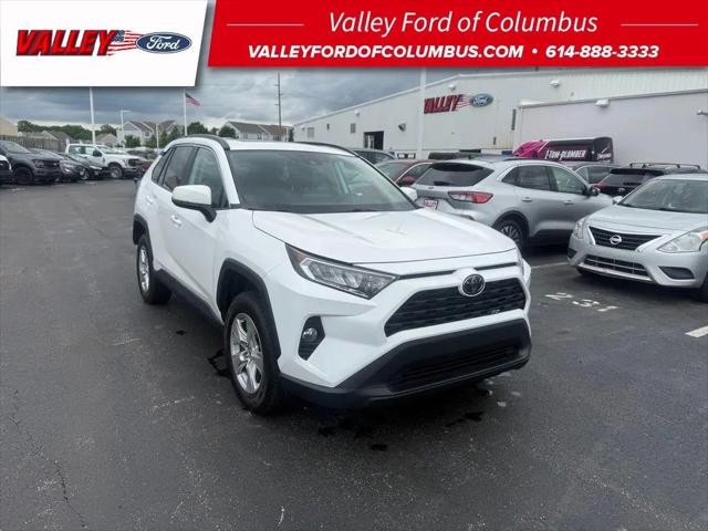 2019 Toyota RAV4 XLE for sale near Columbus, OH