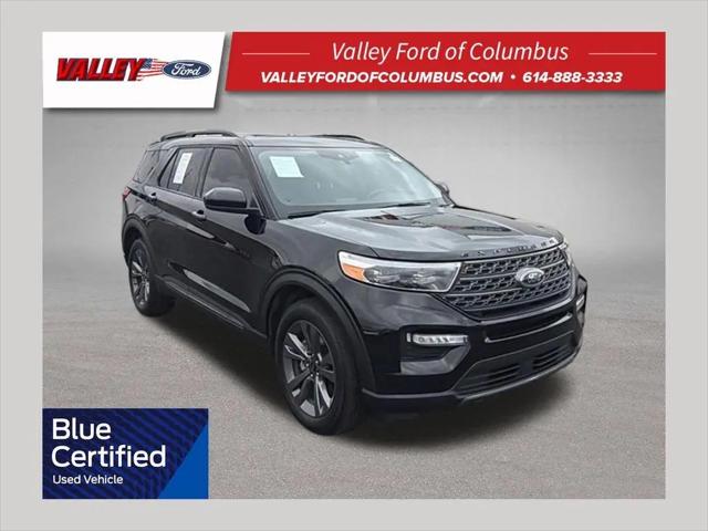 2023 Ford Explorer XLT for sale in Columbus, OH