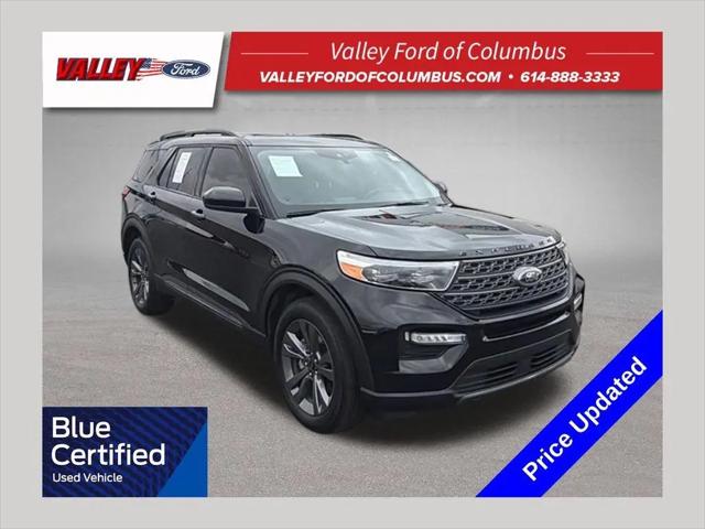2023 Ford Explorer XLT for sale in Columbus, OH