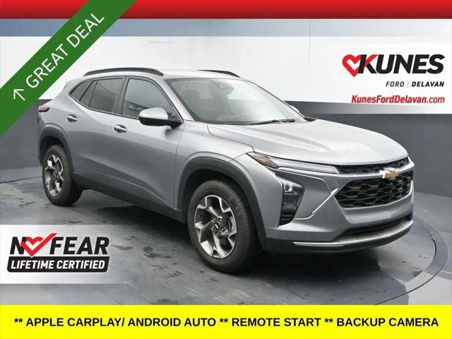 2025 Chevrolet Trax FWD LT for sale in Delavan, WI