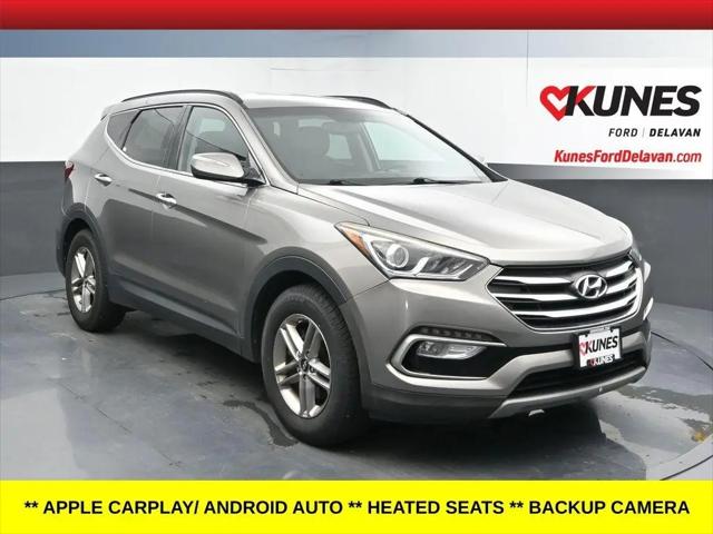 2018 Hyundai Santa Fe Sport 2.4L for sale in Delavan, WI