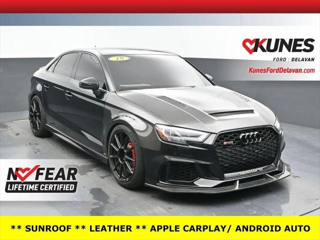 2019 Audi RS 3 2.5T for sale near Delavan, WI